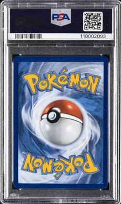 2023 POKEMON MEW EN-151 ILLUSTRATION RARE #177 MACHOKE PSA 8 - Image 2