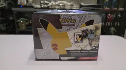 Pokemon TCG Celebrations 25th Collectors Chest Anniversary Lunch Box Tin. - Image 1