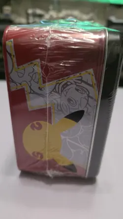 Pokemon TCG Celebrations 25th Collectors Chest Anniversary Lunch Box Tin. - Image 4