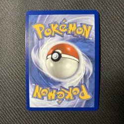 N's Zekrom Pokemon Center Stamp Mega Evolution Promo #031 NM / Near Mint - Image 2