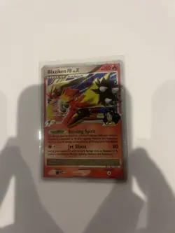 Blaziken FB LV.X - 142/147 - Pokemon Supreme Victors Ultra Rare LP - Image 1