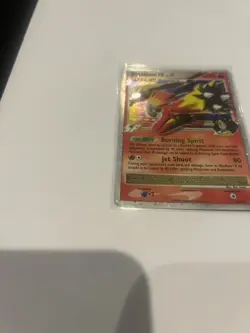 Blaziken FB LV.X - 142/147 - Pokemon Supreme Victors Ultra Rare LP - Image 4