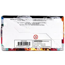 Pokemon TCG Scarlet & Violet Obsidian Flames Booster Box Spanish (36 packs) - Image 3