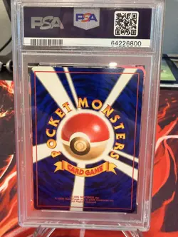 Pokemon Blaine's Charizard Gym 2 Japanese Holo Rare #006 PSA 10 Gem Mint - Image 2