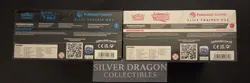 Pokemon Center Exclusive Black Bolt and White Flare Elite Trainer Box ETB NEW - Image 3