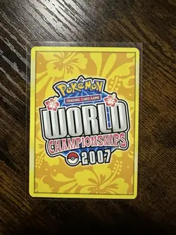 Pokemon: World Champ Decks - Absol ex (Tom Roos) Rare Non-holo (Near Mint) - Image 2