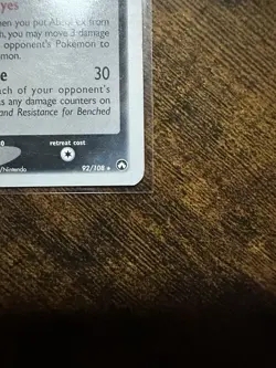 Pokemon: World Champ Decks - Absol ex (Tom Roos) Rare Non-holo (Near Mint) - Image 5