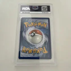 Pokemon TCG Aegislash EX 135/182 SV04: Paradox Rift Holo Double Rare PSA9 330HP - Image 2