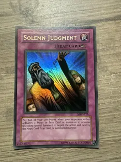 Solemn Judgment MRD-127 Metal Raiders Unlimited|Unlimited Edition - Image 1