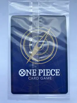 Rob Lucci (Illustration Box EX) OP05-093 One Piece Promotion Cards Foil - Sealed - Image 2