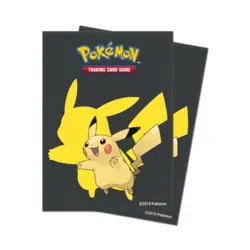 Ultra Pro Pokemon Pikachu (2019) (65) New - Image 1
