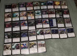 MTG Rare Card Lot 88 Cards - Image 2