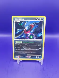 Darkrai - DP52 - Promotional MP, English Pokemon Pokemon Promos - Image 1