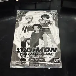 Digimon Card Game Promo Pack Lot (4) - Image 5