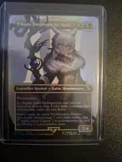 Y'shtola, Night's Blessed (Borderless) Commander: Final Fantasy Foil - Image 1