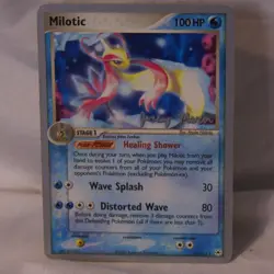 Pokemon 2005 World Championship Deck Milotic - Jeremy Marone 12/101 NM+ Retro - Image 1