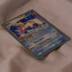 Pokemon 2005 World Championship Deck Milotic - Jeremy Marone 12/101 NM+ Retro - Image 3