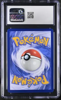 Pikachu 001/SV-P Scarlet & Violet Pre-order Pokemon T. Chinese CGC 10 Gem Mint - Image 2