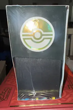 Pokemon Charizard EX Super Premium Collection Box And Mega Evolutions ETB Sealed - Image 2