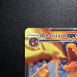 Charizard GX 9/68 Holo GX Rare Hidden Fates Pokemon Near Mint - Image 3