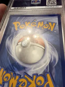 Pokemon Team Rocket's Giovanni 225/182 Holo Ultra Rare PSA 10 - Image 3