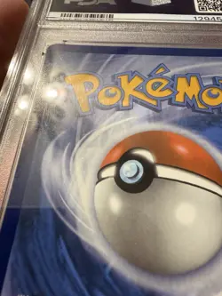Pokemon Team Rocket's Giovanni 225/182 Holo Ultra Rare PSA 10 - Image 4