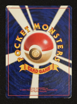 Pokemon TCG Team Rocket's Zapdos No.145 Holo Back Gym Challenge Japanese Swirl - Image 5