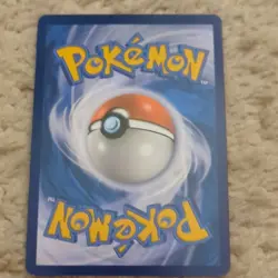 Pokemon TCG Crocalor 202/193 Paldea Evolved Illustration Rare Holo - Image 5