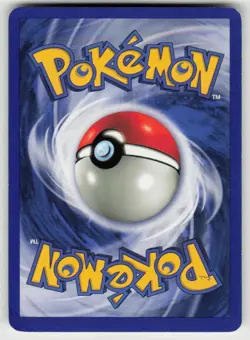 Tickling Machine 119/132 Uncommon Gym Heroes Pokemon Unlimited Damaged - Image 2