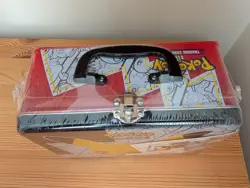 1x Pokemon Celebrations 25th Anniversary Collectors Chest Tin Sealed 2021 New - Image 2