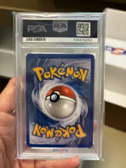 2006 Pokemon Black Star Promos Rayquaza ex PSA 7 🔥 - Image 2