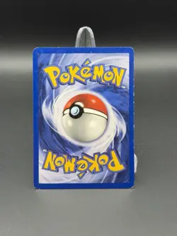 Pokemon TCG Erika's Vileplume Holo Rare Gym Heroes - Image 2