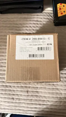Pokemon TCG SV4.5 12x Paldean Fates Tech-Sticker Collection *SEALED CASE* - Image 4