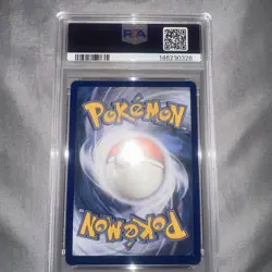 POKEMON 2021 Celebrations Classic Coll XY XERNEAS EX #97 PSA 9 Mint RARE - Image 2