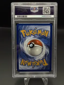 Hydreigon ex 169/086 Special Illustration Rare White Flare Pokemon PSA 9 MINT - Image 2