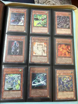 Yu-Gi-Oh! Vintage Binder Collection. With Heavy Hitters And 70+ Holos. - Image 5