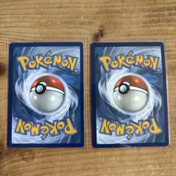 Pokemon Cosmic Eclipse x2 Weavile 238/236 & Torkoal 237/236 LP - Image 2