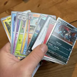 Pokemon White Flare - Boosters 12 Open Packs - Hits Removed - Image 3