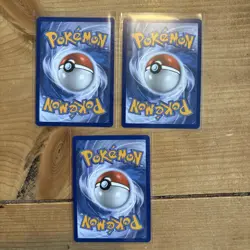 Pokemon Destined Rivals EX Bundle x3 - 136/182 065/182 Arboliva 023/182 - NM - Image 2