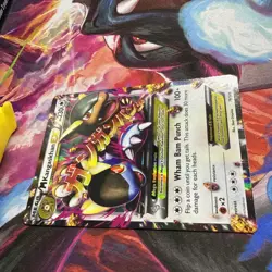 Pokemon TCG Mega M Kangaskhan Flashfire XY 79/106 - Image 3