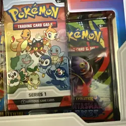 Pokemon First Partner Illustration Collection Series 1 Promo Box Charmander - Image 5