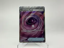 Wondrous Patch - 117/088 - Ultra Rare - Perfect Order ✅ NM/M ✅ Pokemon Card - Image 1