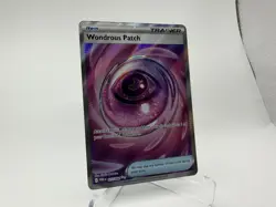 Wondrous Patch - 117/088 - Ultra Rare - Perfect Order ✅ NM/M ✅ Pokemon Card - Image 2