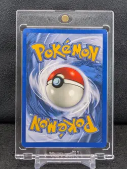 1999 Pokemon Jungle Mr. Mime 6/64 HOLO LP - Image 2