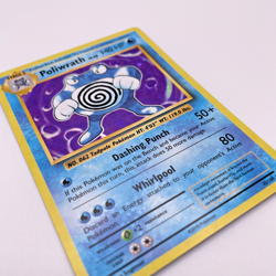 Pokemon TCG Poliwrath 25/108 Holo Rare Stage 2 XY Evolutions Card NM - Image 3