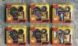 Pokemon Day 2026 Collection Pikachu Promo OPEN CASE LOT OF 6 NEW SEALED TCG - Image 1