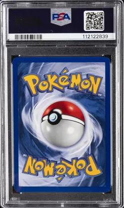 1999 POKEMON GAME 1ST EDITION #15 VENUSAUR-HOLO PSA 9 - Image 2