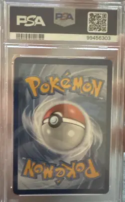 2022 Pokemon Sword & Shield Brilliant Stars Fa Flareon #TG01 PSA 9 - Image 2