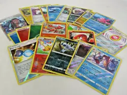 Pokemon Mystery Pack 20+ CARDS - Guaranteed Holos + Rares Great Deal Free Ship - Image 1