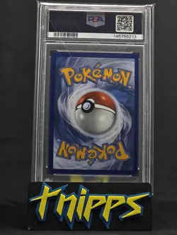 2025 Pokemon Mega Evolution Marshadow 146 Illustration Rare GEM MINT PSA 10 - Image 2